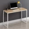 Berlin Compact Desk In Oak -Garden Store 68d2d5d1 f861 43e4 9540 279d8f846eaf