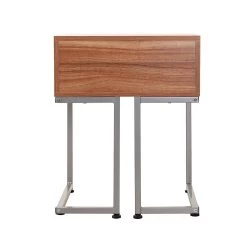Nash Bedside Table In Walnut -Garden Store 81jeDz7TbOL. SL1500