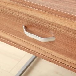 Nash Bedside Table In Walnut -Garden Store 918ZkxSqTBL. SL1500