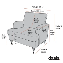 Brigette Mustard Velvet Armchair With Antique Brass Castor Legs -Garden Store Dimensional Drawings June 2023 AYSF 010 1ST ff40b8fa d5a2 4af8 b5bf d5b5b368bd82