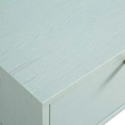 Anya Woven Rattan 3-Drawer TV Unit In Mint -Garden Store FT TV 001 SAGE detail3