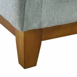 Dipley Sage Woven Fabric Grande Corner Sofa -Garden Store GCSF 2399 SAGE WOV LARGECORNER detail3