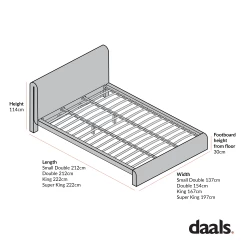 Hampstead Taupe Boucle Curved Bed 17 Hampstead Taupe Boucle Curved Bed -Garden Store Hamsteadbednodrawer min 8a5c0e3e e91d 4fab 975b c6811d2498d9
