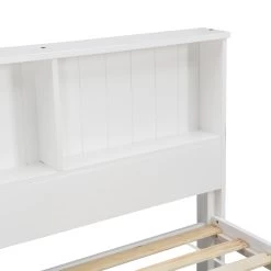 Elgin Wooden Bed Frame With Shelf Headboard 21 Elgin Wooden Bed Frame With Shelf Headboard -Garden Store JIN 04 detail1 84f18e81 c6d8 43b6 96e3 0807edcc5394