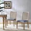 Hemingford Set Of 2 Blue Grey Velvet Bobbin Spindle Dining Chair 2 Hemingford Set Of 2 Blue Grey Velvet Bobbin Spindle Dining Chair -Garden Store LW DCH 511 BLUEVEL 2P main