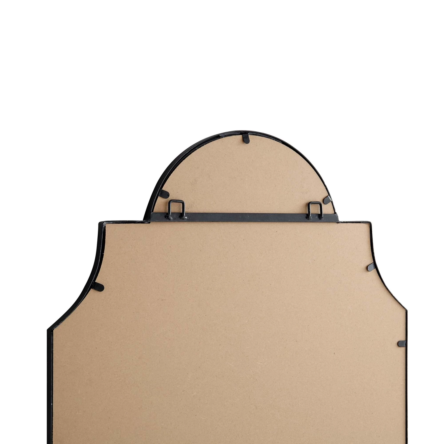 Essa Moroccan Style Full Length Mirror 160 X 70 Cm, Black 9 Essa Moroccan Style Full Length Mirror 160 X 70 Cm, Black - Image 7