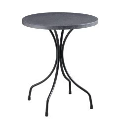 Haymes Metal Indoor And Outdoor Bistro Set -Garden Store OD BISTR 1067 BEIGE detail2