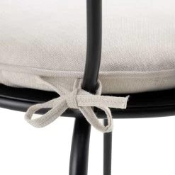 Haymes Metal Indoor And Outdoor Bistro Set -Garden Store OD BISTR 1067 BEIGE detail5