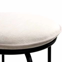 Haymes Metal Indoor And Outdoor Bistro Set -Garden Store OD BISTR 1067 BEIGE detail7