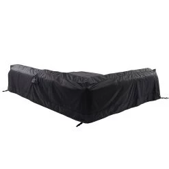 Cover For Bellagio Round Wicker Rattan Large Corner Casual Dining Set