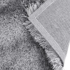 Silver Tufted Shaggy Rug 200 X 290 Cm 12 Silver Tufted Shaggy Rug 200 X 290 Cm -Garden Store RG Y02 SILVER detail2 47edd322 5739 453b aecc 8f88c79f9d64