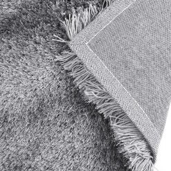 Silver Tufted Shaggy Rug 160 X 230 Cm 11 Silver Tufted Shaggy Rug 160 X 230 Cm -Garden Store RG Y02 SILVER detail2 9d3ddaf6 dfc2 4bfc 8289 138dc493a6aa