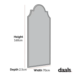 Essa Moroccan Style Full Length Mirror 160 X 70 Cm, Black 12 Essa Moroccan Style Full Length Mirror 160 X 70 Cm, Black -Garden Store dimensional drawings NOV 2022 MIRR 225 09dfc440 c217 4326 af67 ea6d5d3e5c47